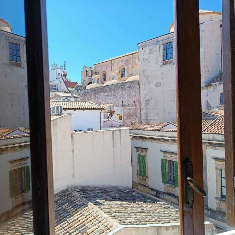 Appartement La Casa Del Sole à Syracuse Extérieur photo